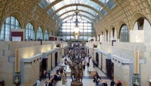 Enquête rallye au Musée d'Orsay