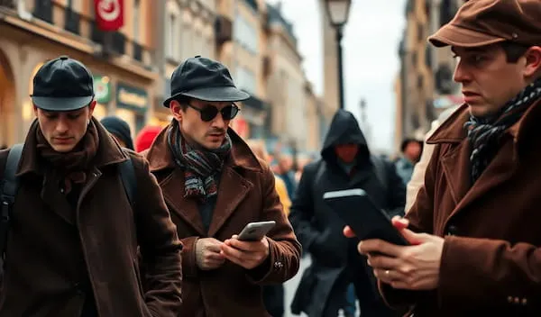 Rallye Cluedo Sherlock Holmes