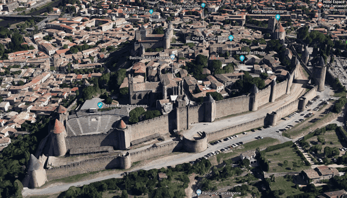 Carcassonne activités et escape game en ville Evjf Evg