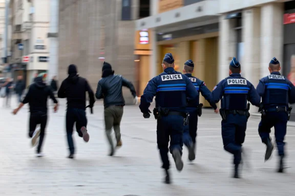 Chasseurs de primes spécial EVG