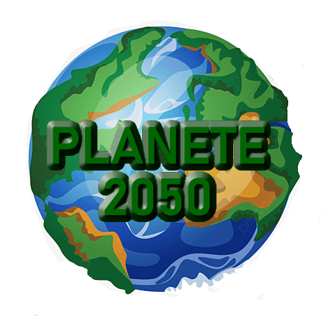Jeu chasse au trésor écologique 2050